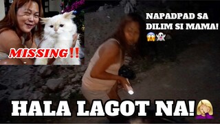 NAWAWALA NANAMAN SI COGIE| PRANK!!!