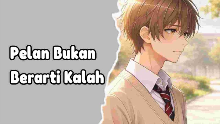 Belajar dari Tanjiro: Kenapa Proses Lambat Bukan Tanda Kamu Gagal?