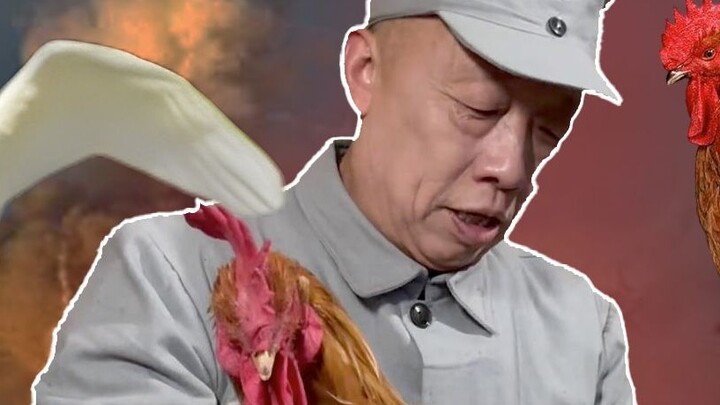 "Con gà bay truyền một lá thư" "Con ngỗng truyền một tin đồn"