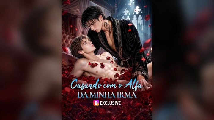 [AI BL] Casando com o Alfa da Minha Irmã (Marrying my sister's alpha) pt-br | tel&gr@m: @lehkaly
