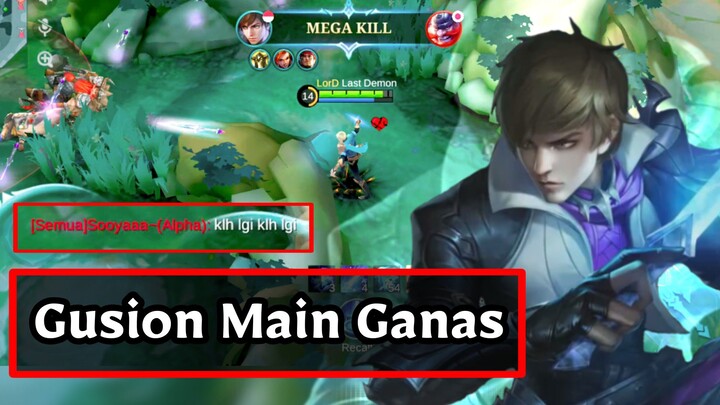 Musuh Auto Kena Mental