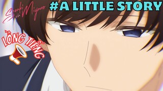 [LỒNG TIẾNG] Sasaki Và Miyano: Một Câu Chuyện Nhỏ Trước Khi Tôi Nhận Ra Tình Yêu