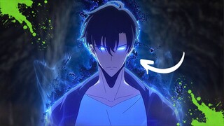 Sung Jin Woo Fight Scene - Solo Leveling Season 2