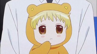 这也太可爱了吧