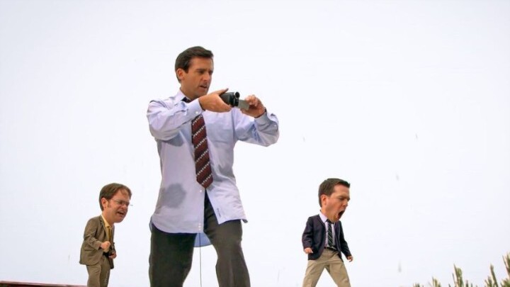 Pha parkour đẹp trai nhất thế giới