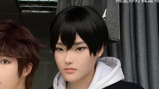 【vlog】Vlog penyambungan pembentukan tim bola voli putra