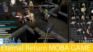 Trao quà cho ae thân thiện #game