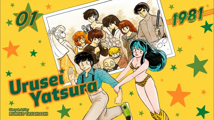 Urusei Yatsura opening .mp3