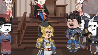 "I am a loyal minister" Episode 186: True - Finale - Mid-late#二元#Historical animation