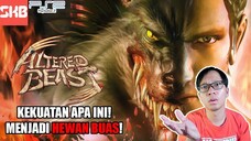 AKU SERIGALA YANG TERSAKITI! JANGAN GANGGU AKU! 😱🐺 | Altered Beast