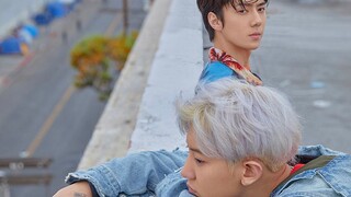 [K-POP|EXO-SC] Video Musik | BGM: Just us 2