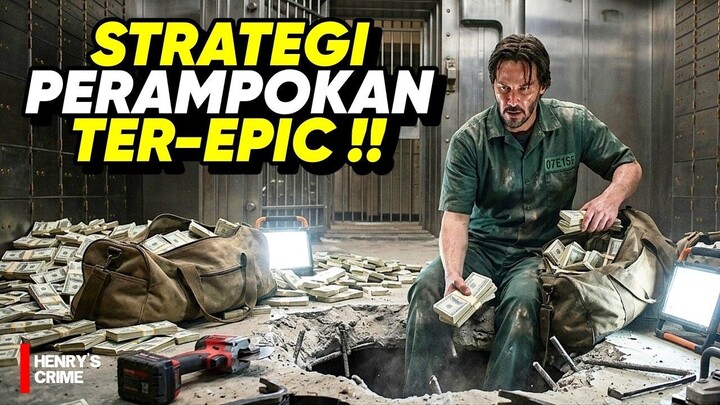 STRATEGI EPIC !! PARA PERAMPOK HANDAL • ALUR CERITA FILM