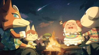 Permainan|Animal Crossing-Memori Tahun 2020