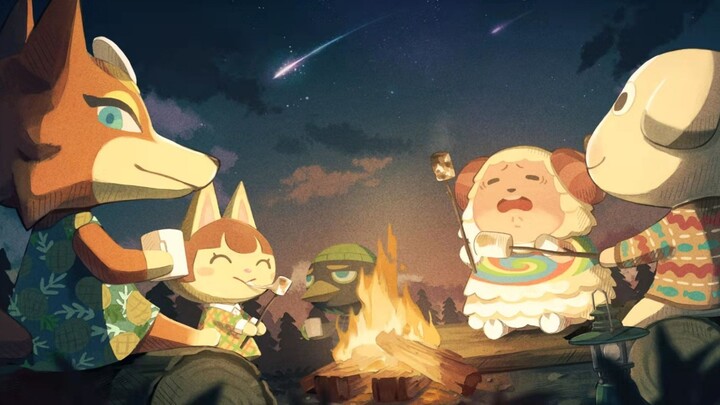 เกม|แอนิมอลครอสซิง|ย้อนกลับปี 2020