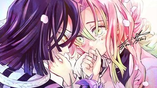 [Kimetsu no Yaiba 200 Voices] Pengakuan Cinta Ular Terakhir