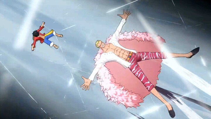 【Doflamingo】Skill Demo, Teaser for 9 New Ninjas, High-Summon Voucher Code (Doflamingo launches Sunda