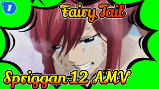 [Pertempuran Terakhir 2] Zeref's Spriggan 12_1