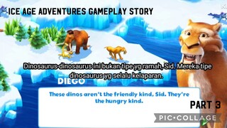 Ice Age Adventures: Gameplay Story Part 3