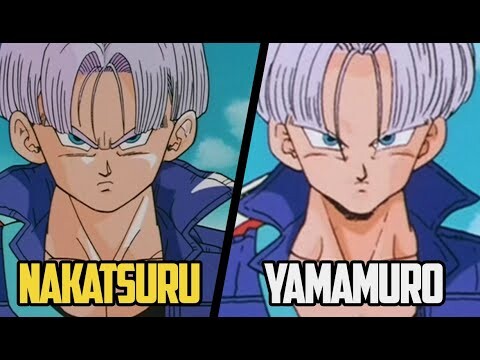 Katsuyoshi Nakatsuru: Artstyle Breakdown