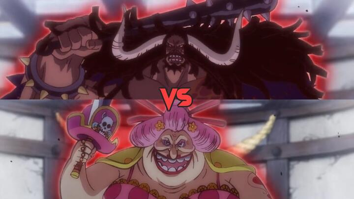 One Piece Episode 997 Full Advance Luffy Vs Big Mom Bstation