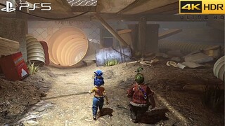 It Takes Two (PS5) 4K 60FPS HDR Gameplay