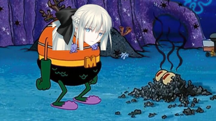 【fgo】Hiệp sĩ yêu tinh, bị tiêu diệt toàn bộ!