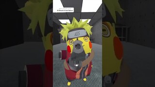 Naruto's misfire 😅