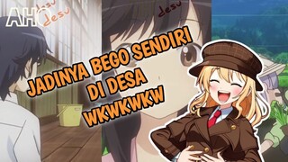 Begini Nih Kalau Lu Anak KOTA Baru Pindah Ke DESA