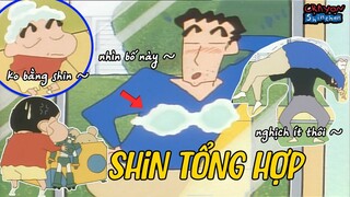 Shin Tổng Hợp Hài Hước Nhất - Phần 36 | Review Shin Cậu Bé Bút Chì Hay Nhất | Xóm Anime