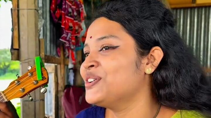 মধুর মধুর কথা কইয়া চিত্তে দাগা দিলো😅 ~ Modhur modhur kotha koiya chitte daga dilo 😭