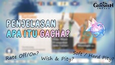 Pahami Dulu Mekanisme Per-Gacha-an di Genshin Impact, Sebelum Kalian Gacha | Genshin Impact Indonesi