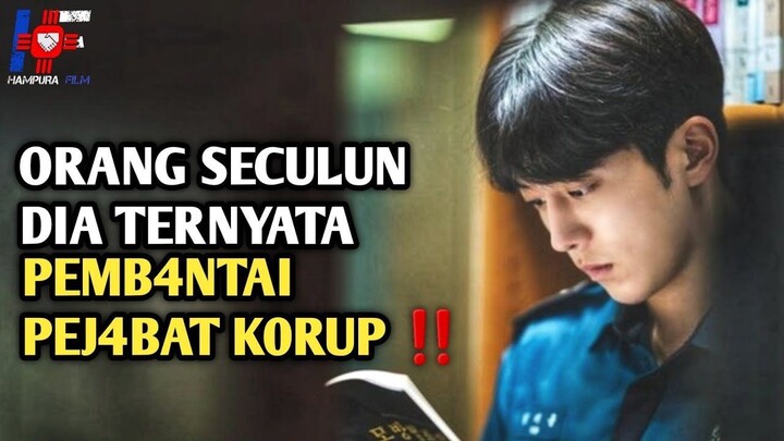 Terlihat Lugu Dan Cupu Ternyata P3mbantai Pejabat Korup !!  Alur Cerita Film Act
