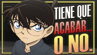 El INMINENTE FINAL de DETECTIVE CONAN