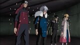 [Layar Penuh] Kebangkitan 4 Hokage Terdahulu Edo Tensei | Sub Indo