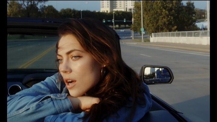 Emily Weisband "Out Of This Car" [Official Music Video]