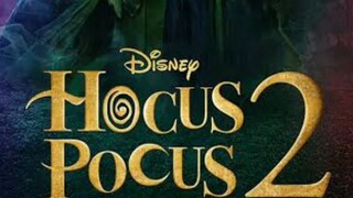 6 Hocus Pocus 2 - Movie Review