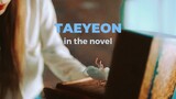 if taeyeon’s mv is a novel | fmv (original song by Minnie)