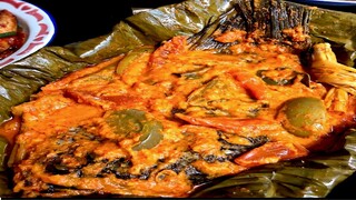 RESEP PEPES IKAN GURAME