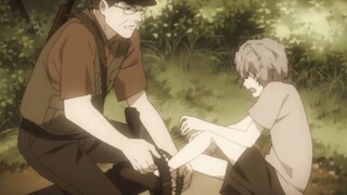 That Hunter x Hunter will never know what a powerful and gentle forest lord he captured. [Natsume's 