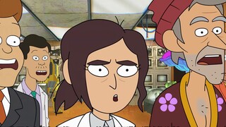 Similar "Gone Wild" memory world! [Conspiracy Office] All the Easter eggs and secrets in the 10th ep