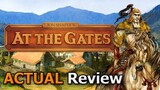 Jon Shafer's At the Gates (ACTUAL Game Review) [PC]