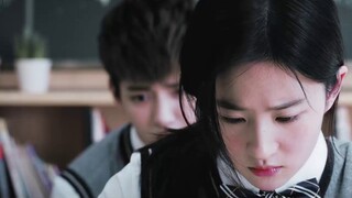 [Xiao Zhan×Liu Yifei] Akhir tahun |. JADILAH peringatan |. Jika saya muda dan menjanjikan, saya tida