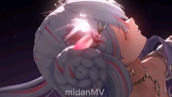 Jinshi outfit - wuthering waves edit