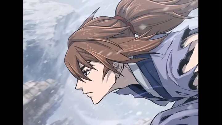 มังฮวา [ เซียนสัมผัสดาบ⚔️ ] ตอนที่ 26-30