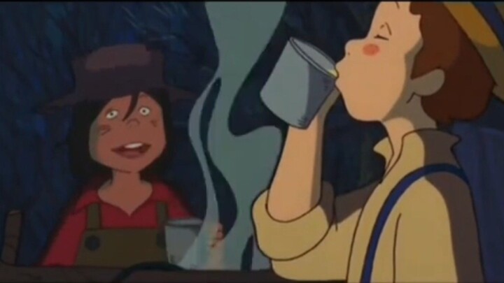 The Adventures of Tom Sawyer Episode 13