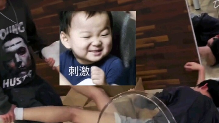 Tôi thực sự mệt mỏi.