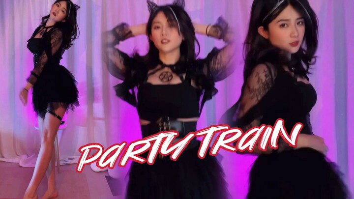 Sự cám dỗ đen tối chết người❤️Chuyến tàu tiệc tùng [Meow Ji]