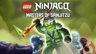 Ninjago [Season 1] Episode 12 (Tagalog Dubbed)