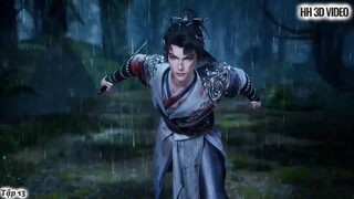 Võ Toái Tinh Hà - Tập 11-15 Full HD Vietsub - HH3DVIDEO