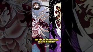 Muzan rất kính trọng Kokushibou | Kimetsu no Yaiba #anime #demonslayer #kimetsunoyaiba